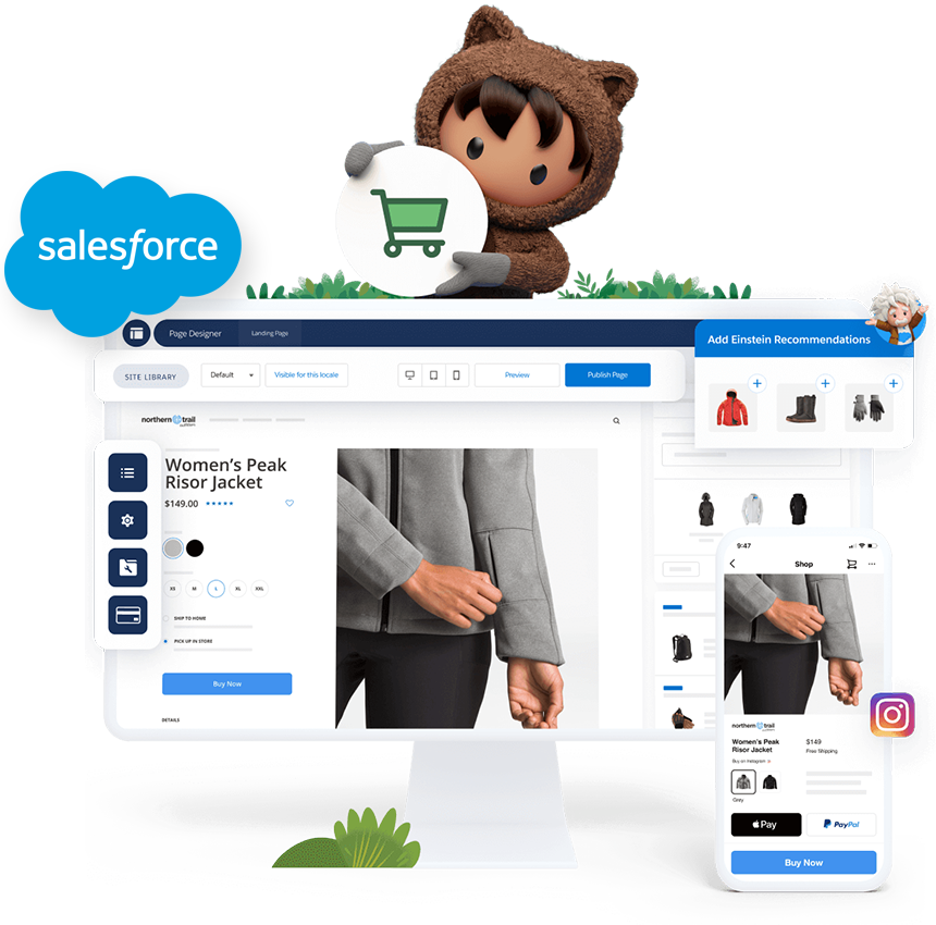 Salesforce Commerce Cloud Development